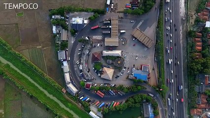 Mudik 2018: Jasa Marga Antisipasi Kepadatan di Rest Area