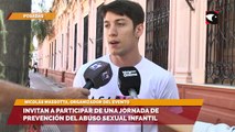 Invitan a participar de una jornada de prevención del abuso sexual infantil