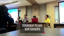 Mantan Teroris Ali Fauzi Ungkap Pelaku Bom Surabaya