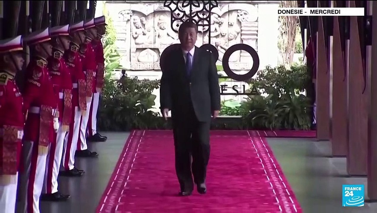 G20 : la brouille Xi-Trudeau met à nu les tensions Pékin-Ottawa