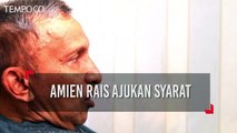 Amien Rais Ajukan Syarat terkait Pilpres 2019