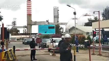 Walhi: Tumpahan Minyak di Balikpapan akan Berdampak Panjang