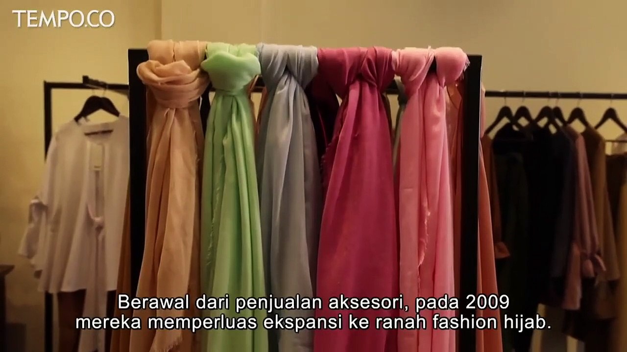 Kiat Kami Idea Menjadi Kiblat Busana Muslim