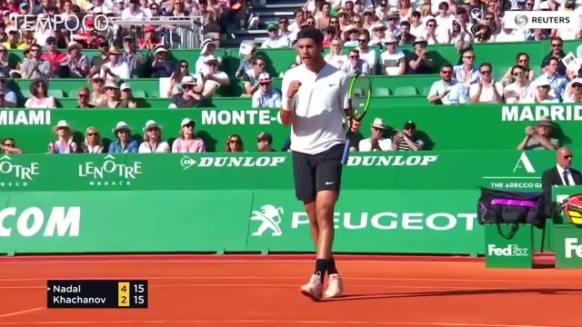 Petenis Rafael Nadal Harus Penuh Energi