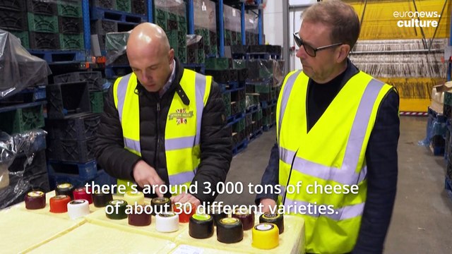 British cheesemaker sells firm to overcome Brexit barriers
