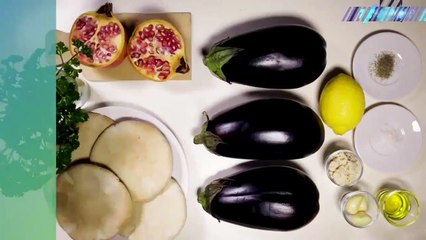 Dibuang Sayang: Terong Tua