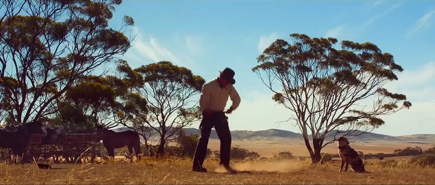 La Promesse d'une vie Bande-annonce (EN)