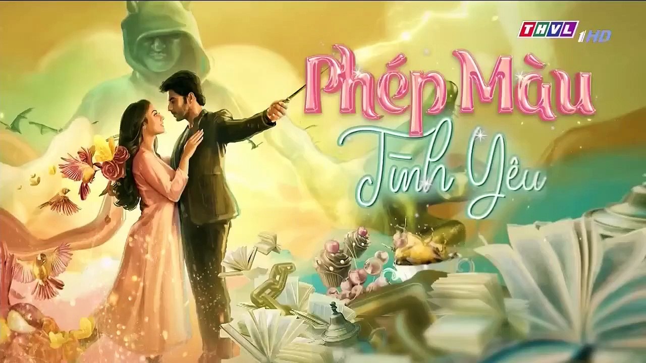 phép màu tình yêu tập 112 - thvl1 lồng tiếng - phim an do - xem phim phep mau tinh yeu tap 113