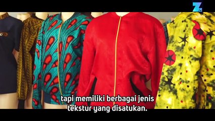 Mode dari Perkampungan Kumuh