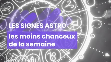 La semaine s’annonce très tendue pour ces trois signes astrologiques