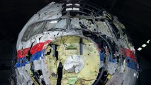 Three men found guilty of murdering 298 people on Malaysian Airlines flight 17