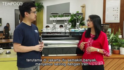 Yoshua Tanu: Omzet Miliaran Bisnis Kopi