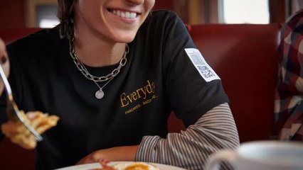 Buy This $6 Denny's T-Shirt and You'll Get Free Breakfast for a Year