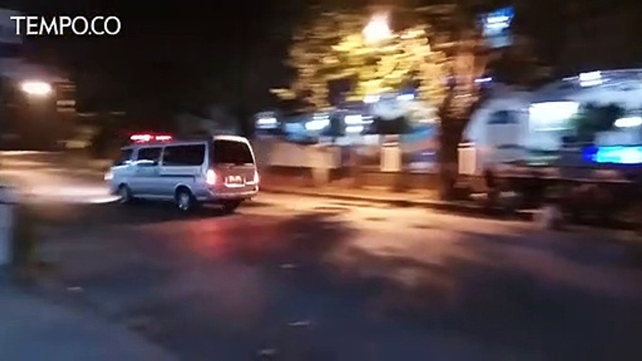 Bebas, Polisi yang Disandera Napi Teroris di Mako Brimob