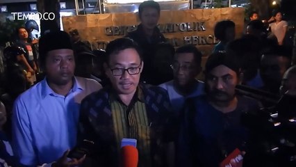 Polisi Temukan Bendera ISIS di Gereja Santa Maria Surabaya