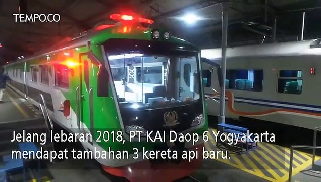 Persiapan Lebaran 2018, Dirut PT KAI Tinjau Jalur Lintas Selatan