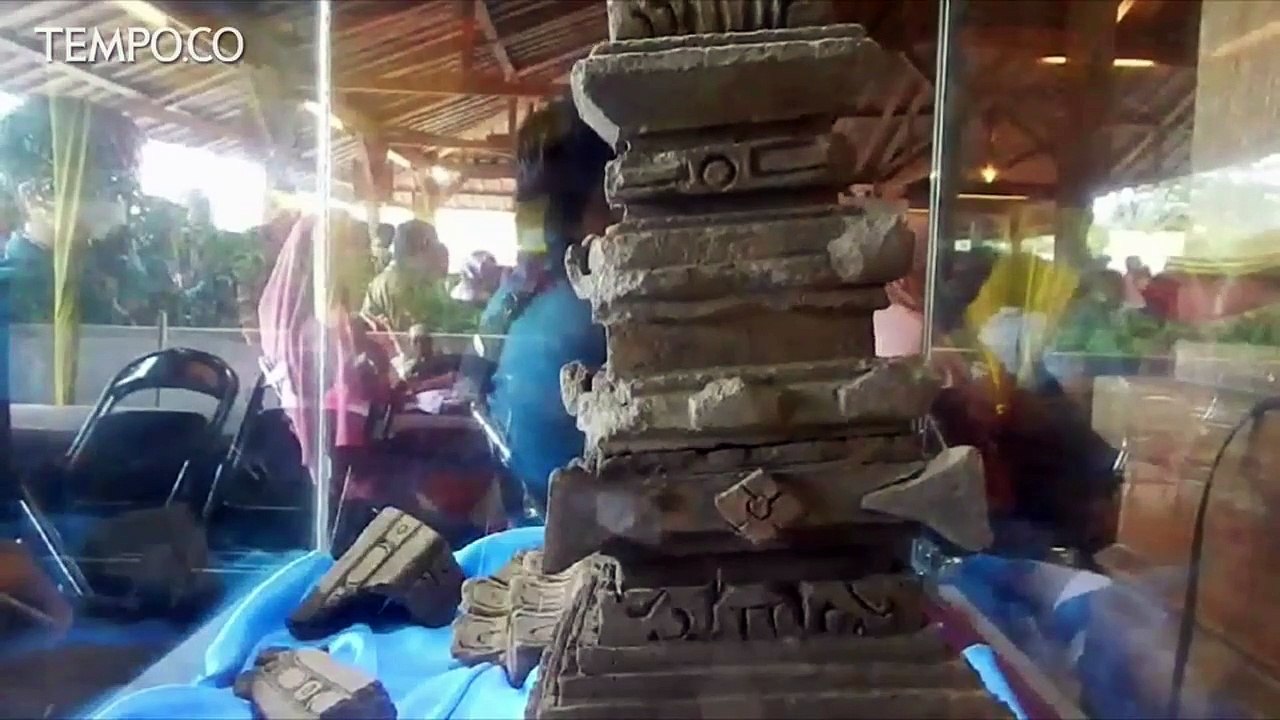 Koin Kuno Zaman Dinasti Ming Ditemukan di Gunung Pananggungan