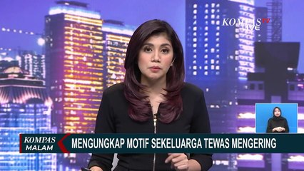 Download Video: Teka-teki Kematian Satu Keluarga di Kalideres, Begini Pengamatan Dokter Forensik USU Medan!