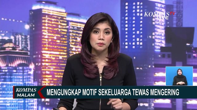 Teka-teki Kematian Satu Keluarga di Kalideres, Begini Pengamatan Dokter Forensik USU Medan!