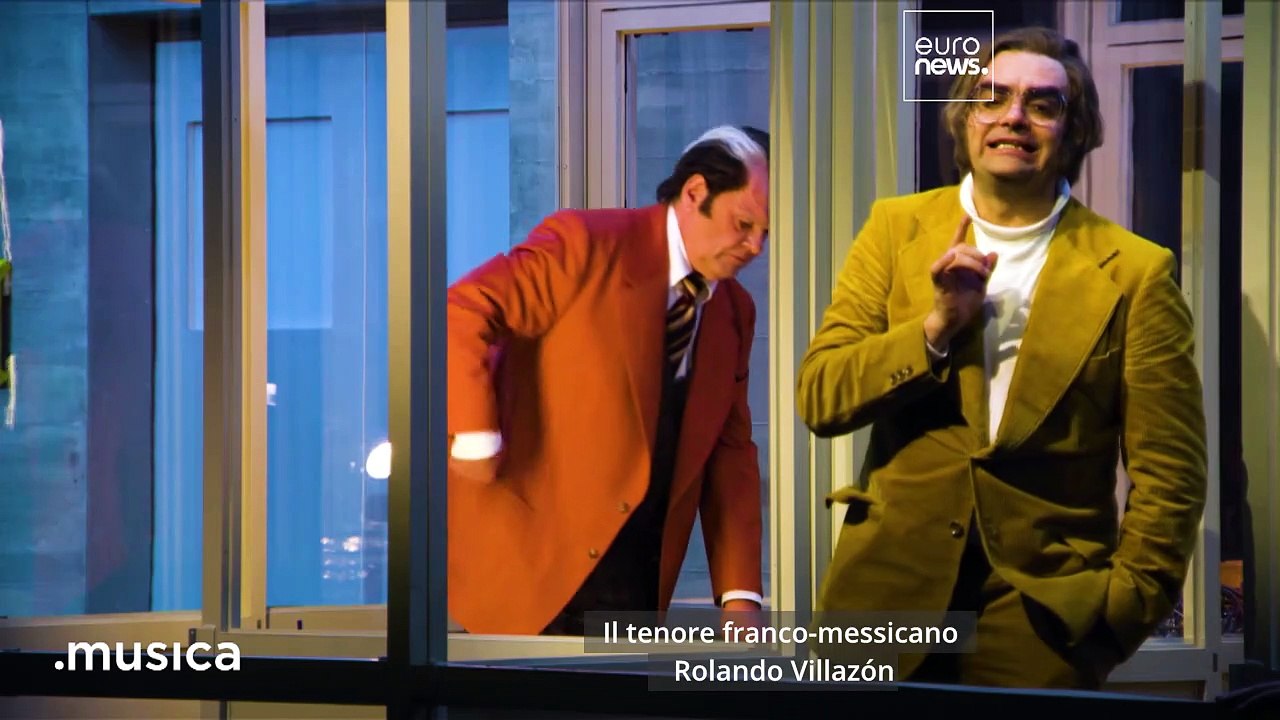 Come si prepara un cantante lirico per il debutto in ruolo? Ce lo mostra Rolando Villazón