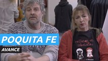 Anuncio de Poquita Fe, la nueva serie original de Movistar Plus  con Raúl Cimas y Esperanza Pedreño