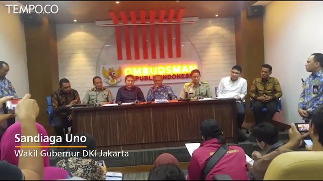 Ombudsman RI Publikasikan LAHP Kasus Sengketa Pulau Pari