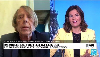 Mondial 2022 : "il faut prendre un peu de recul et relativiser"