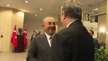 Türkiye-Meksika İki Uluslu Üst Düzey Komisyonu'nun II. Toplantısı