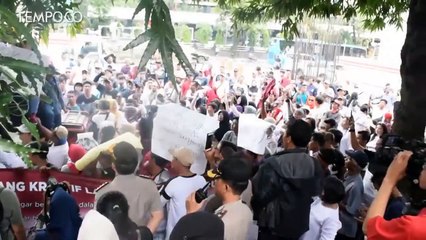 PKL Jatibaru Berharap Omsbudsman Berpihak pada Rakyat Kecil