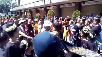 Hari Tari Dunia, Bandung Menari 12 Jam