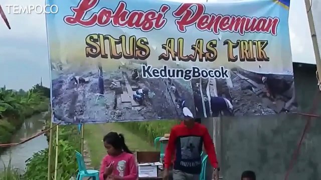 Situs Majapahit di Sidoarjo Jadi Wisata dan Datangkan Berkah