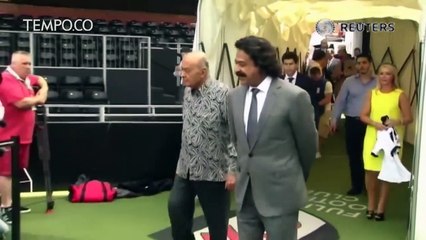 Stadion Wembley Akan Dijual Pada Miliader Amerika