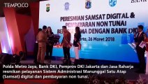 Samsat Digital Pertama di Indonesia Hadir di Jakarta Selatan