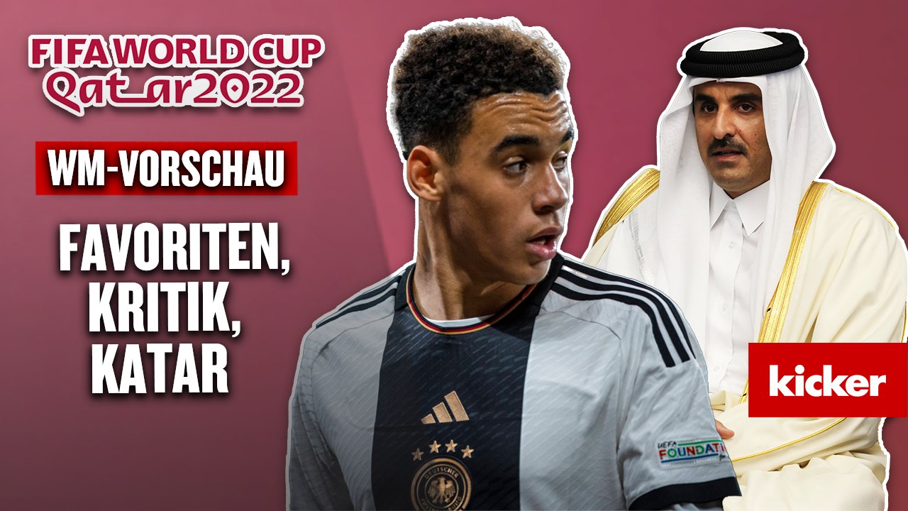 Deshalb ist Deutschland (k)ein Favorit: Die große WM-Vorschau mit Andy Möller