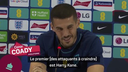 Angleterre - Coady veut être prêt pour Messi, Neymar, Ronaldo...