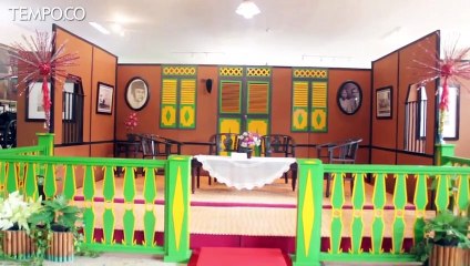 Museum MH Thamrin Sepi Karena Lokasi Tak Strategis