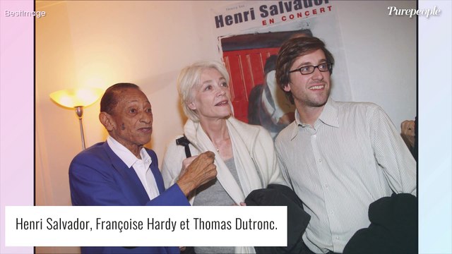 Elle a des gens pour la toilette... : le quotidien infernal de Françoise Hardy raconté par son fils Thomas Dutronc