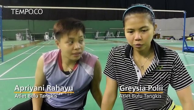 Hari Kartini, Greysia dan Apriyani Bicara Tantangan Wanita di Dunia Olahraga