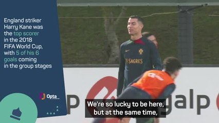 Focus is on England before Messi, Neymar and Ronaldo! - Coady