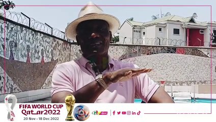 JA Bell sur les chances du Cameroun lors du Mondial 2022