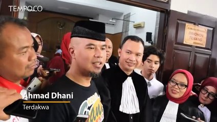 Kaos Ganti Presiden