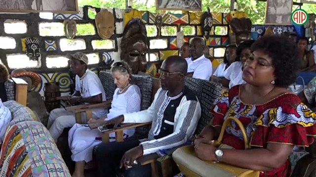 La Fondation Paix et Unité en Afrique et des Ong célèbrent la Journée Nationale de la Paix à Grand-Bassam