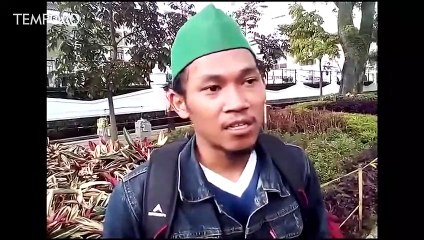 Aksi HMI di Bandung Ricuh, Ini Tuntutannya