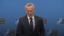 Stoltenberg: ‘No indication’ Russia is preparing military action against Nato