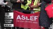Train strikes: Aslef announce fresh strike action on November 26 affecting 12 rail operators