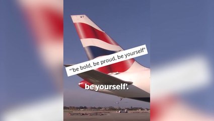 British Airways relax their gendered uniform rules