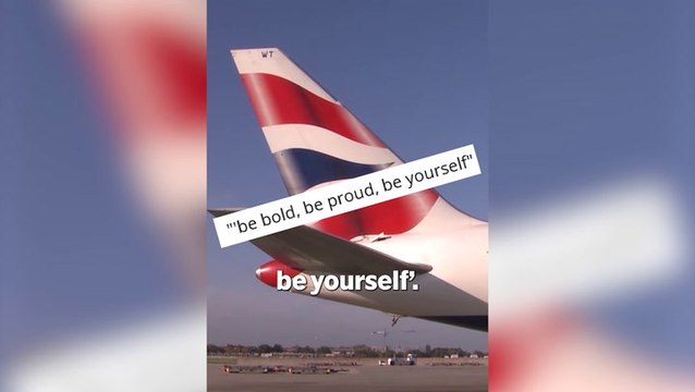 British Airways relax their gendered uniform rules