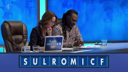 Countdown | Wednesday 30th October 2019 | Episode 7194