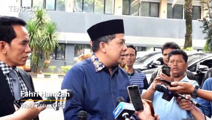 Fahri Hamzah Cabut Laporan jika Sohibul Iman Mundur