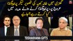 Khawar Ghumman slams PML-N govt over their statements on Toshakhana case